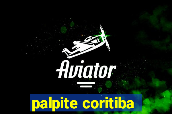 palpite coritiba